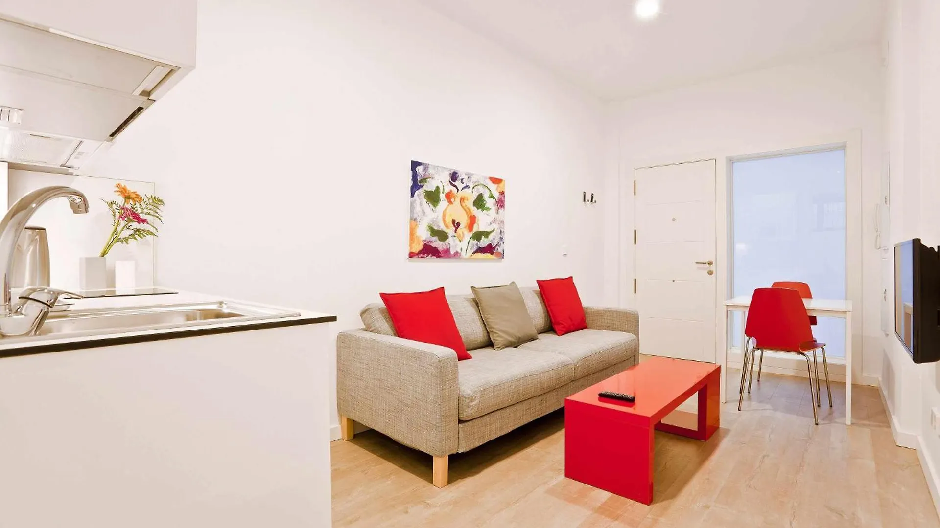 Apartment Casa Miravalle Darro Granada Spain