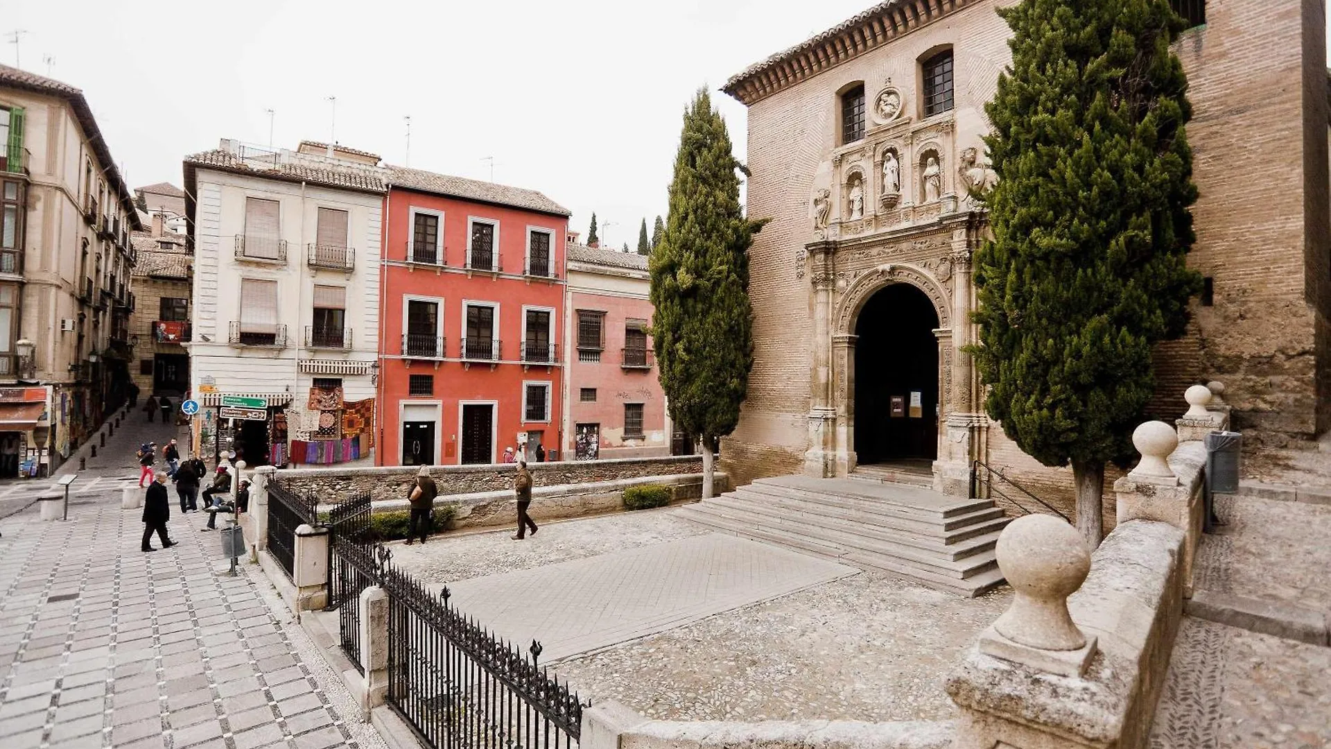 Casa Miravalle Darro Apartment Granada