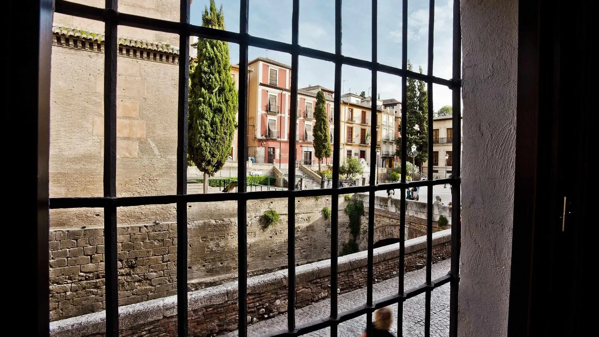 Casa Miravalle Darro Granada