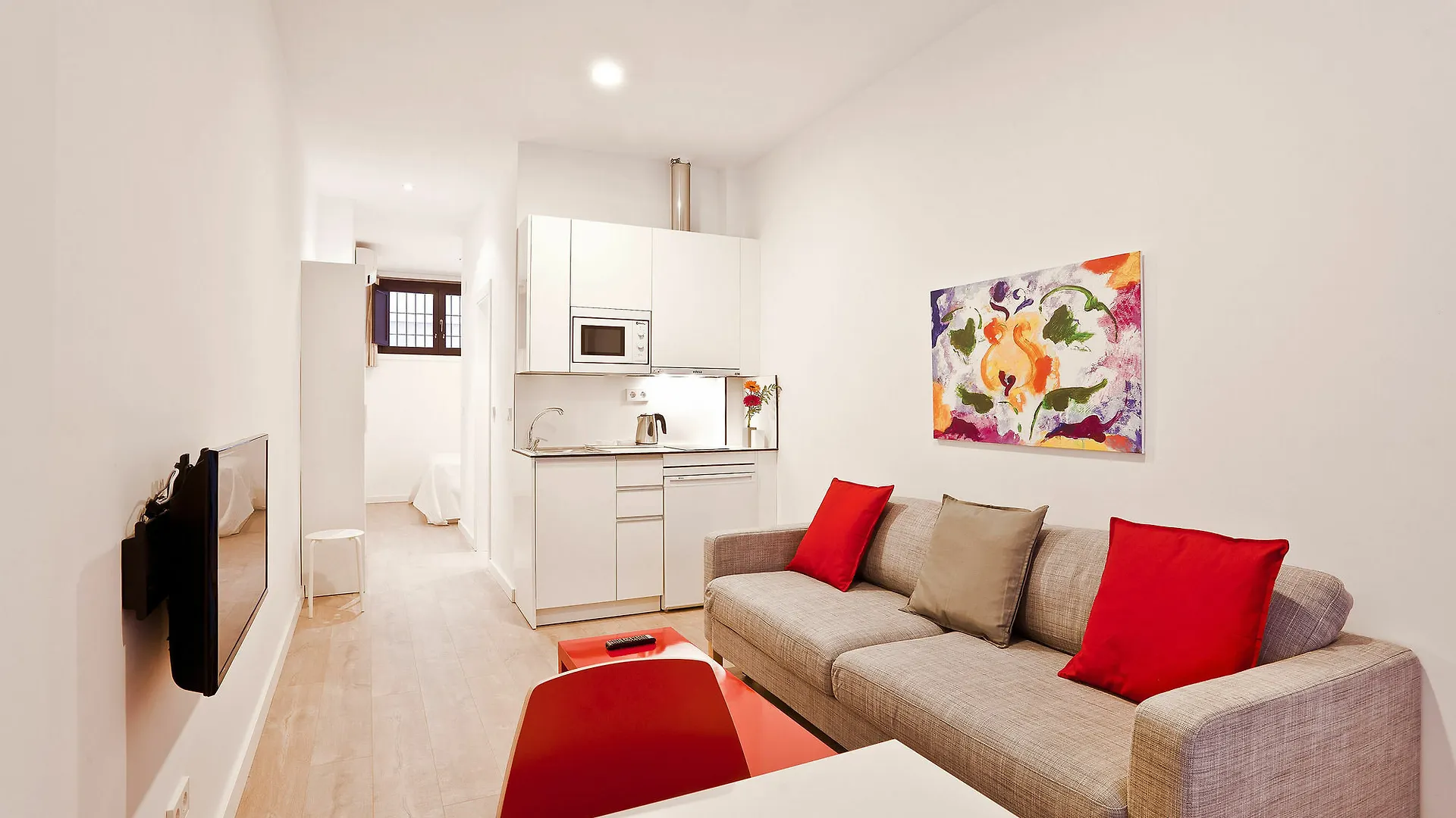 Casa Miravalle Darro Granada Apartment
