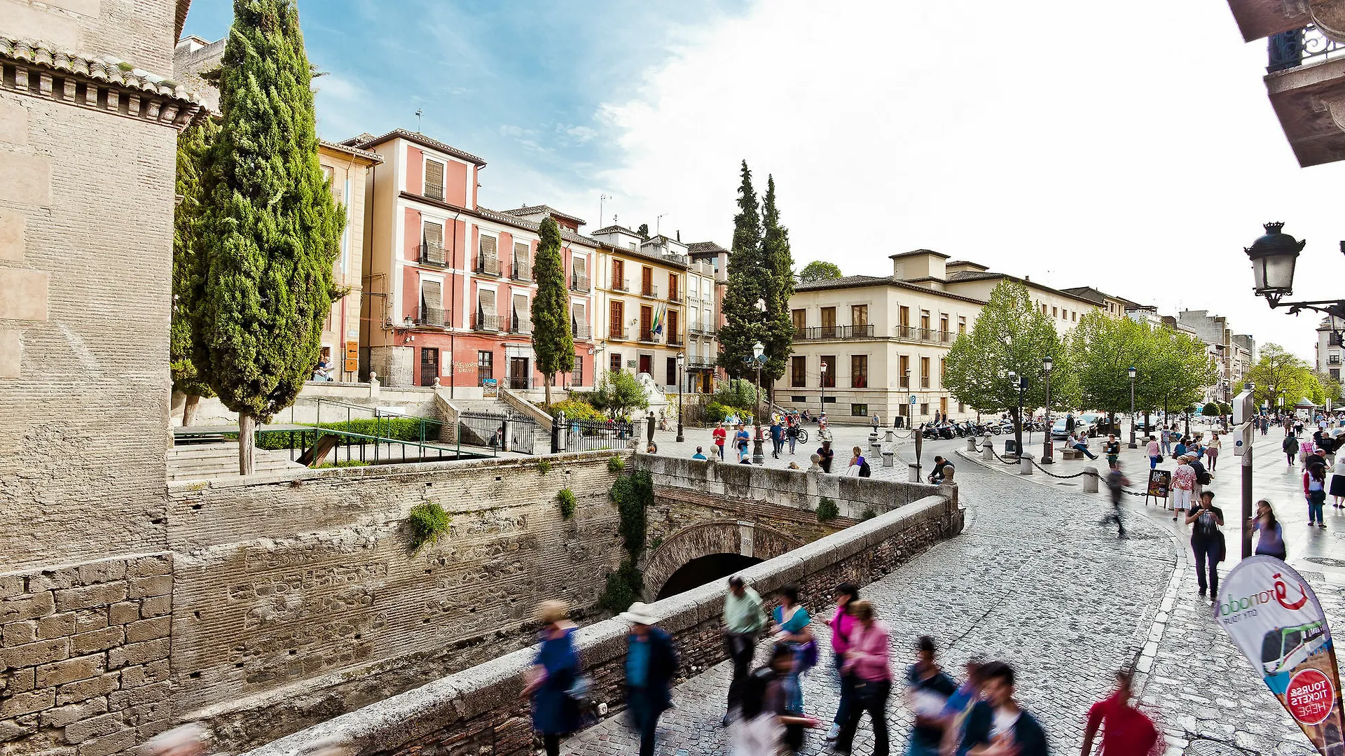 Casa Miravalle Darro Apartment Granada