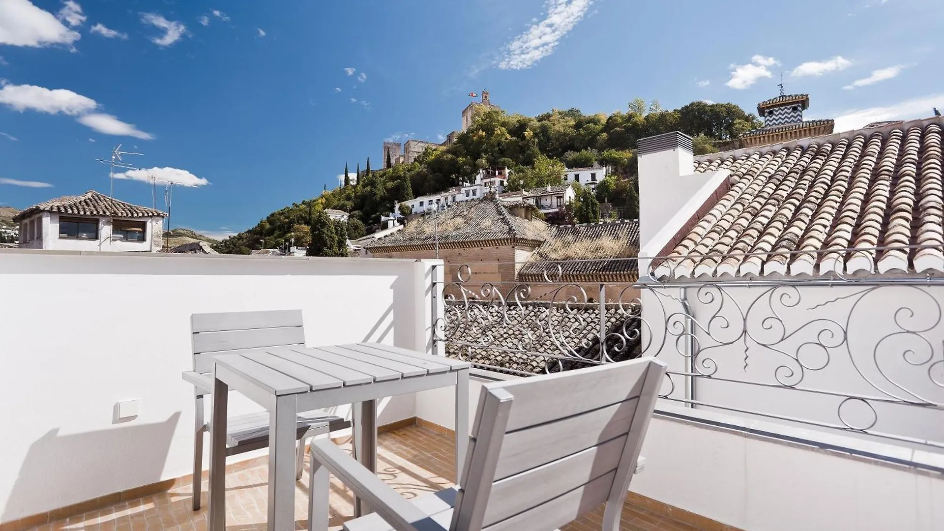 Apartment Casa Miravalle Darro Granada