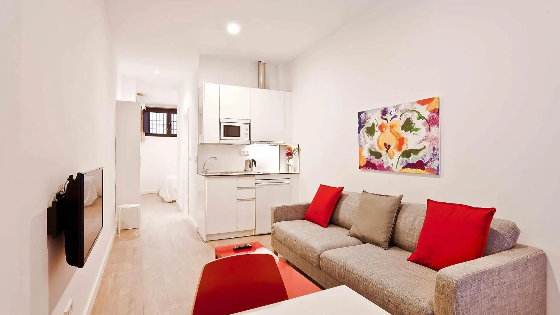 Apartment Casa Miravalle Darro Granada