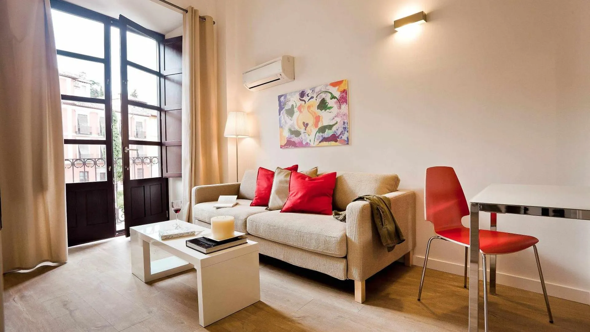 Casa Miravalle Darro Granada Apartment