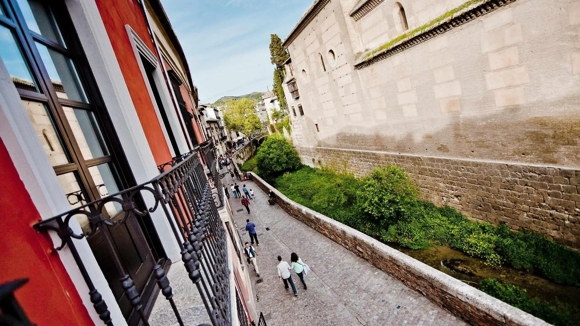 Casa Miravalle Darro Granada 0*,