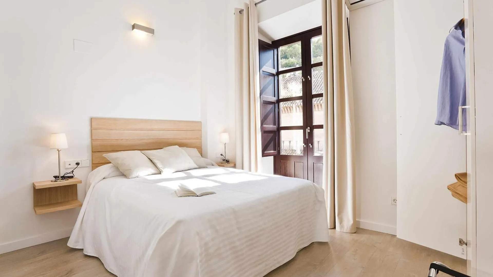Apartment Casa Miravalle Darro Granada Spanien