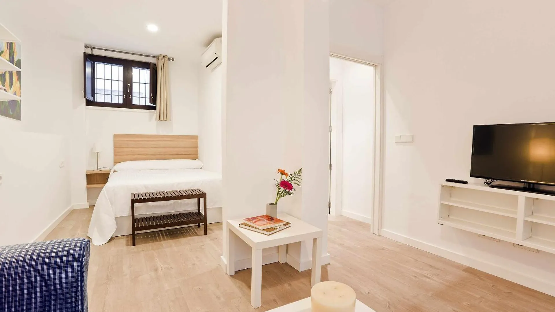 Casa Miravalle Darro Granada Apartment