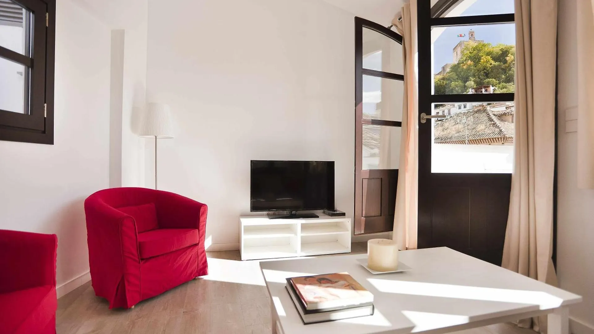 Casa Miravalle Darro Granada Spanien