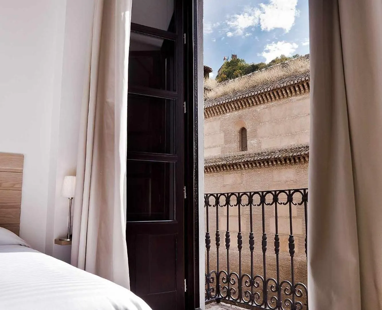 Casa Miravalle Darro Granada Apartment