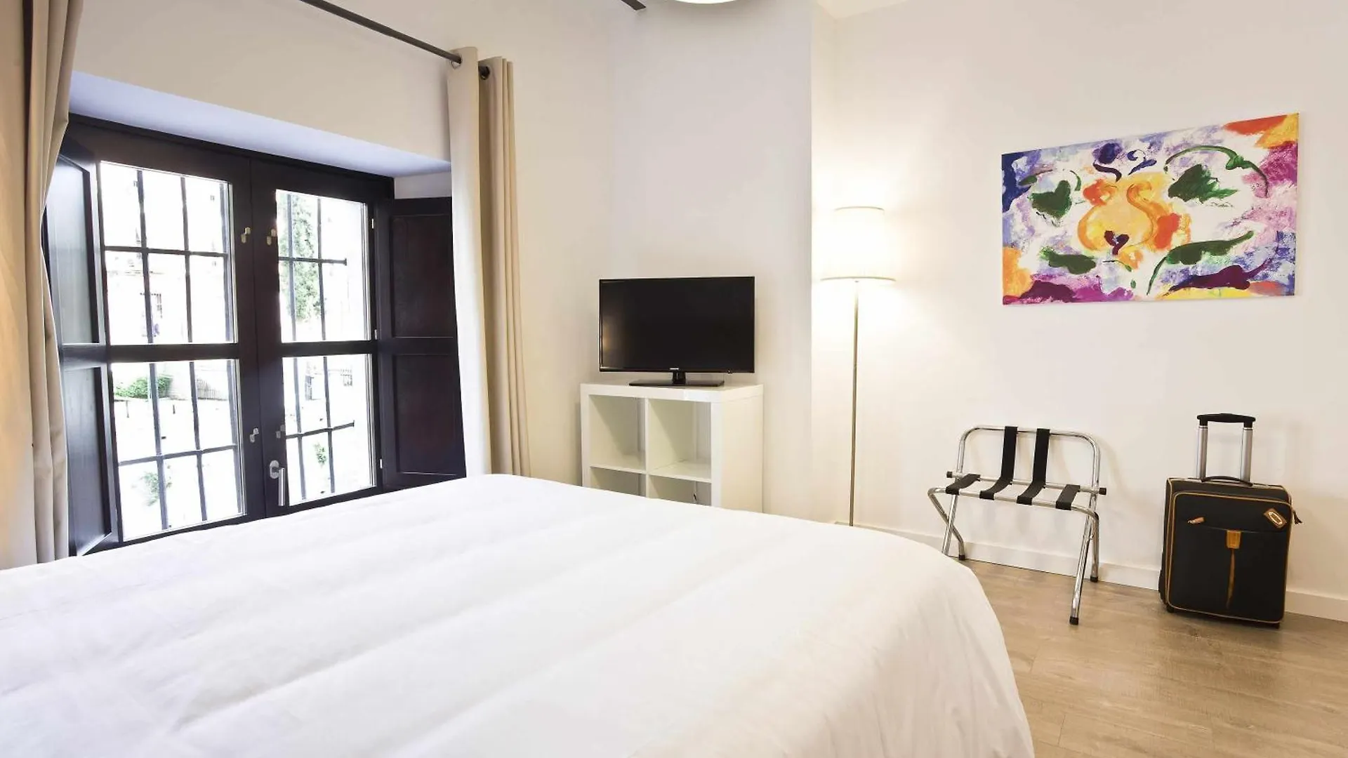 Apartment Casa Miravalle Darro Granada Spanien